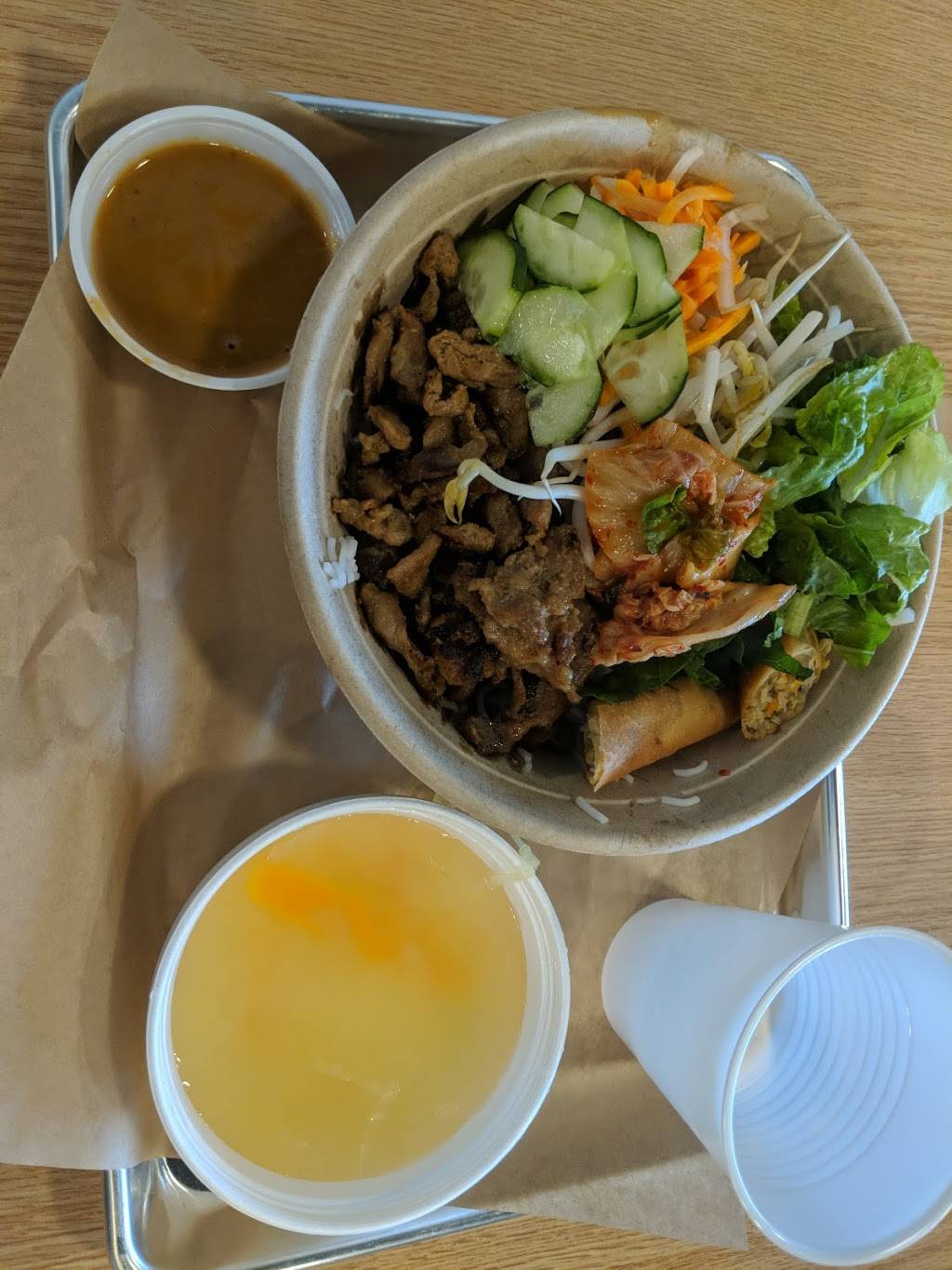 Char’d: Southeast Asian Kitchen | restaurant | 8901 Tehama Ridge Pkwy #137, Fort Worth, TX 76177, USA | 8173784052 OR +1 817-378-4052