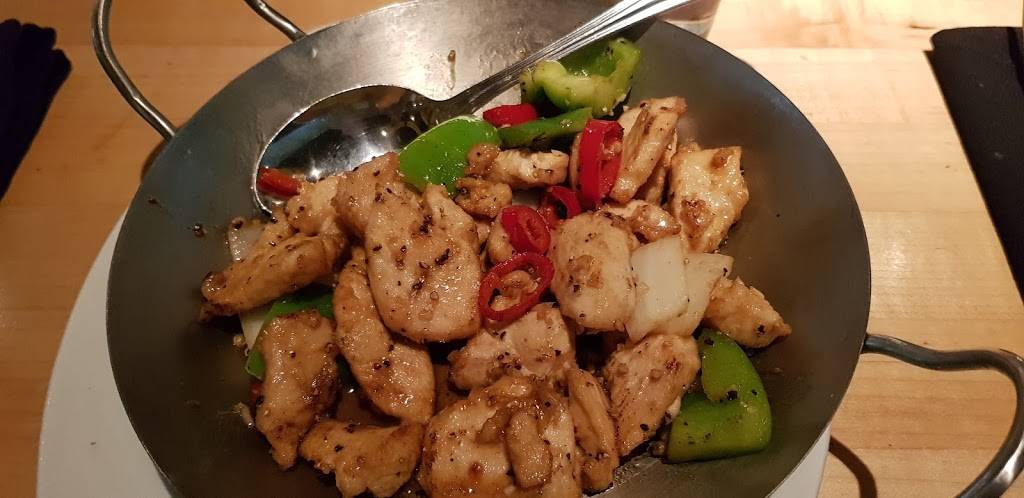 P.F. Changs | meal takeaway | 1885 N Hwy 17, Mt Pleasant, SC 29464, USA | 8438810929 OR +1 843-881-0929