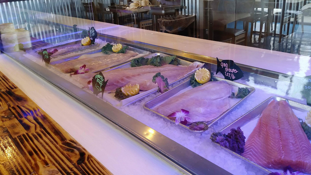 Salty Farms Seafood Market & Restaurant | restaurant | 1452 Ocean Shore Blvd, Ormond Beach, FL 32176, USA | 3862655659 OR +1 386-265-5659