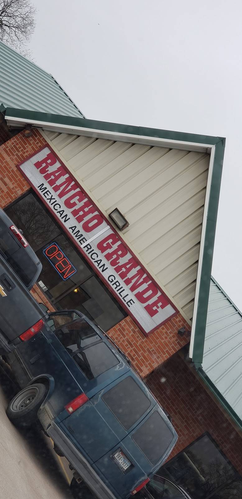 Rancho Grande Cafe | restaurant | 4318 Bellmead Dr, Waco, TX 76705, USA | 2547992622 OR +1 254-799-2622