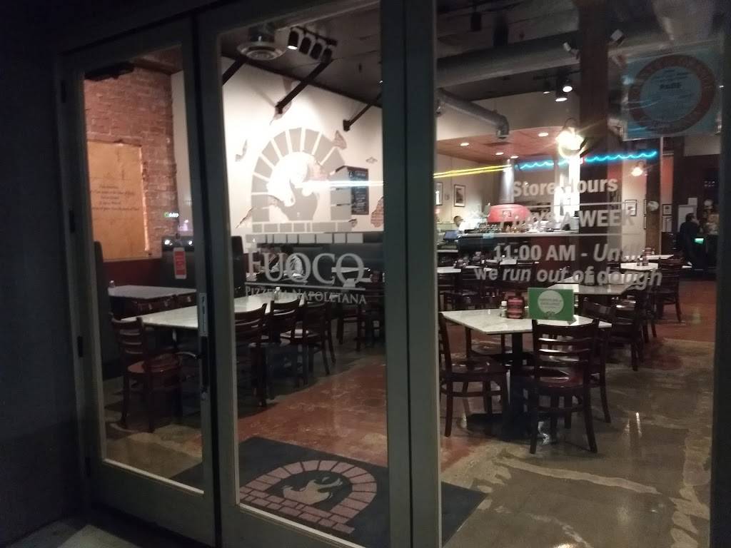 Fuoco Pizzeria Napoletana | restaurant | 101 N Harbor Blvd, Fullerton, CA 92832, USA | 7146260727 OR +1 714-626-0727