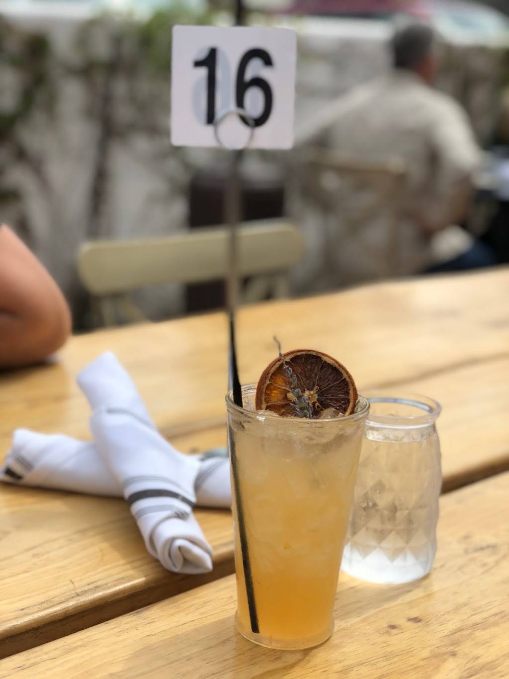 The Nest | restaurant | 401 E Ojai Ave, Ojai, CA 93023, USA | 8057989035 OR +1 805-798-9035