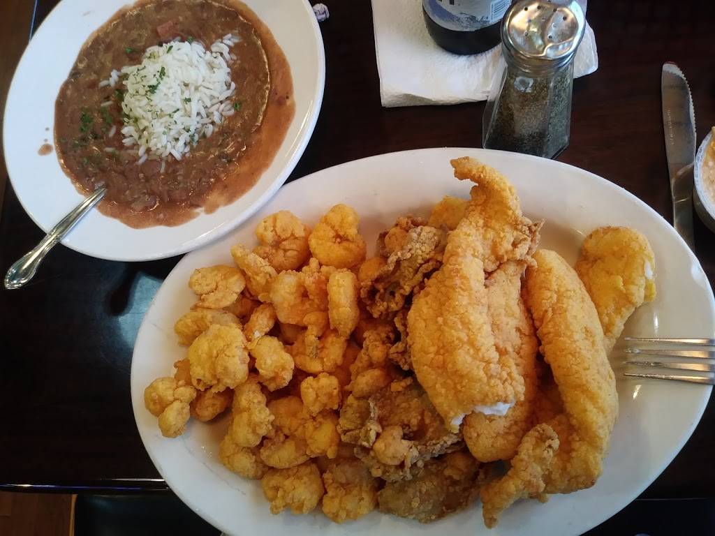 The Shack | restaurant | 1226 Grand Caillou Rd, Houma, LA 70363, USA | 9858689996 OR +1 985-868-9996