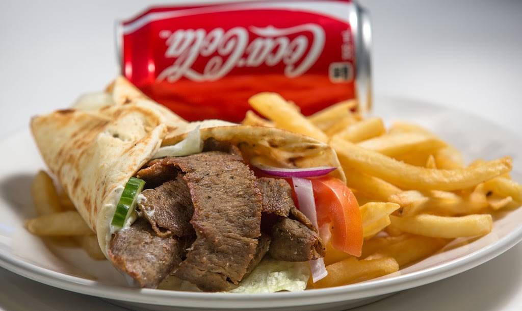 Delicious Greek | restaurant | 800 King St W, Oshawa, ON L1J 2L5, Canada | 9052403344 OR +1 905-240-3344
