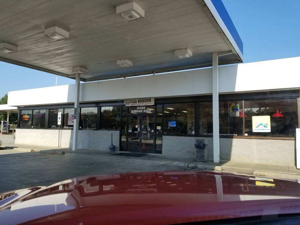 Mobil | restaurant | 5488 Durham Rd, Roxboro, NC 27573, USA | 3365978833 OR +1 336-597-8833