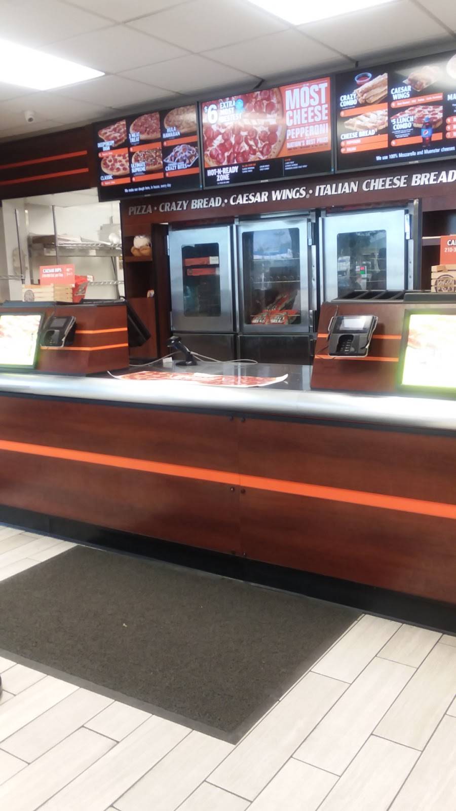 Little Caesars Pizza | meal takeaway | 1415 3rd St SW, Winter Haven, FL 33880, USA | 8632297227 OR +1 863-229-7227