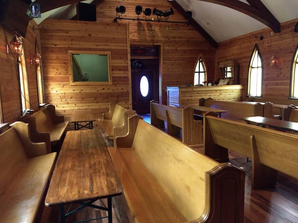 The Townsend Abbey | restaurant | Townsend, TN 37882, USA | 8654481924 OR +1 865-448-1924