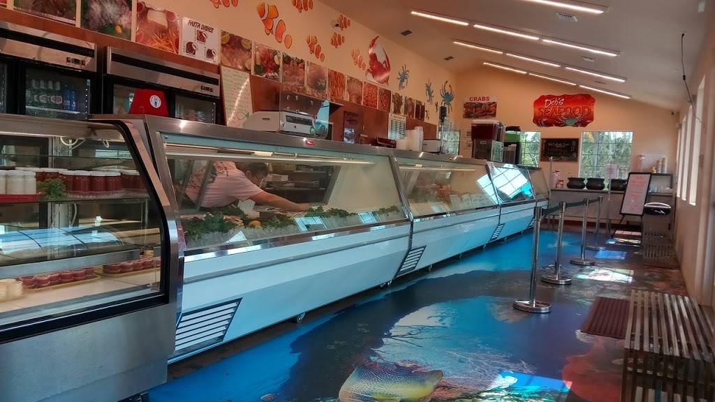 Debs Seafood | restaurant | 4306 Lee Blvd, Lehigh Acres, FL 33971, USA | 2393035027 OR +1 239-303-5027