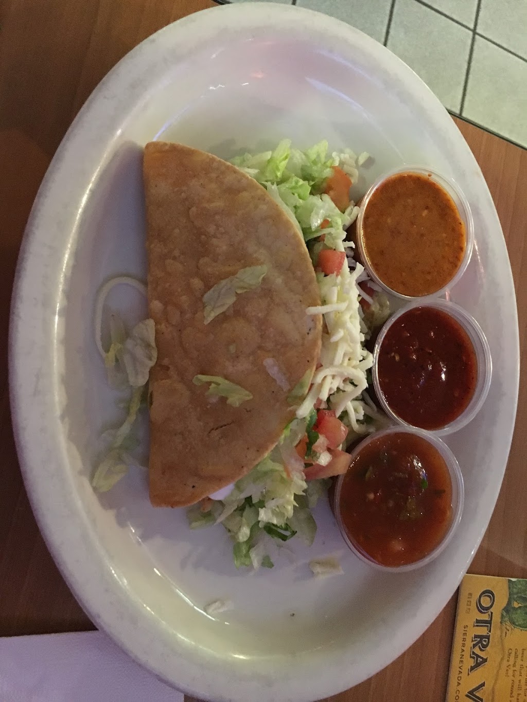 Salsas Taco Bar | restaurant | 95 Mt Hermon Rd, Scotts Valley, CA 95066, USA | 8314382567 OR +1 831-438-2567