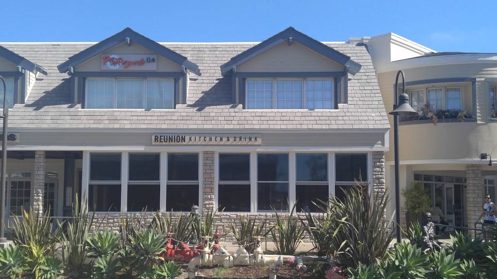Reunion Kitchen + Drink | restaurant | 610 N Coast Hwy #102, Laguna Beach, CA 92651, USA | 9492268393 OR +1 949-226-8393