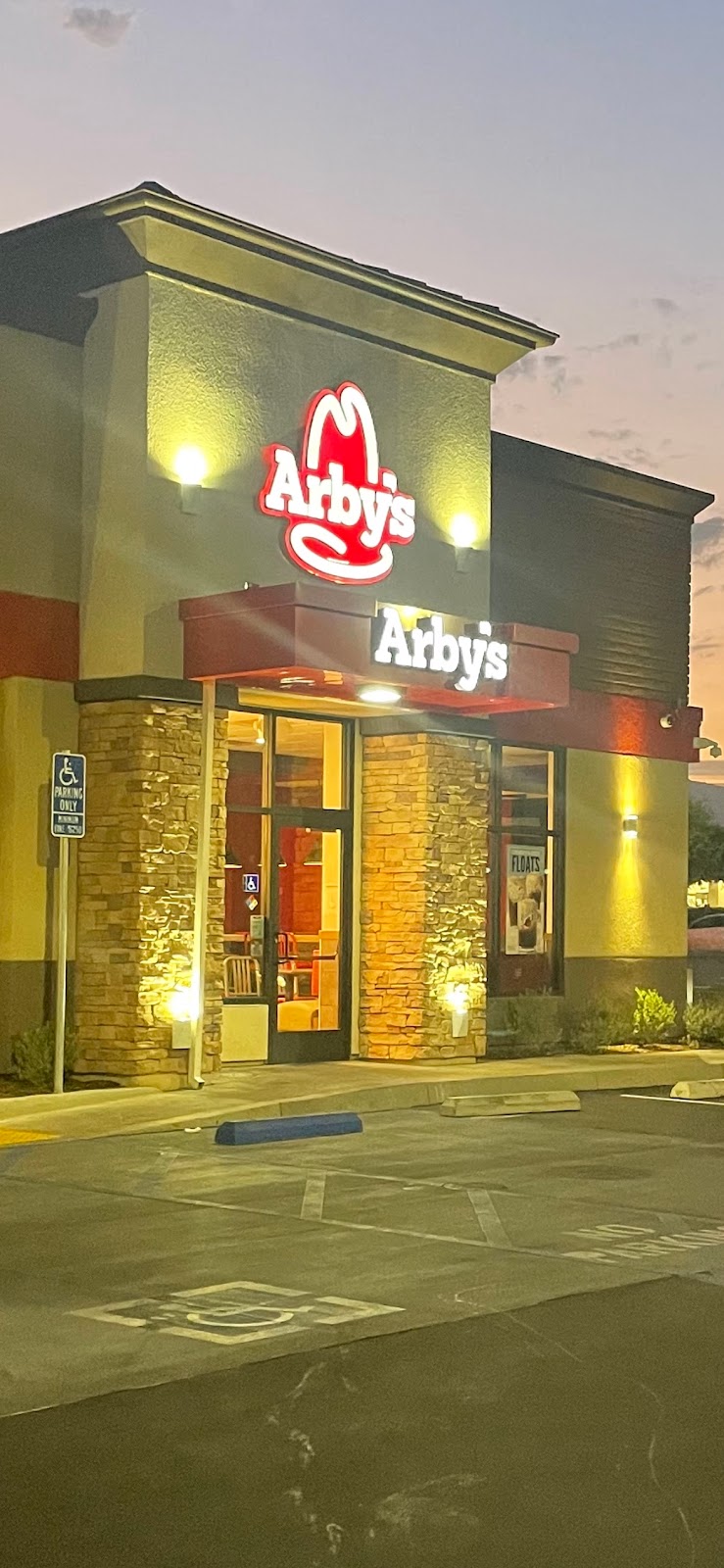 Arbys | meal takeaway | 1225 W Foothill Blvd, Rialto, CA 92376, USA | 9099612284 OR +1 909-961-2284