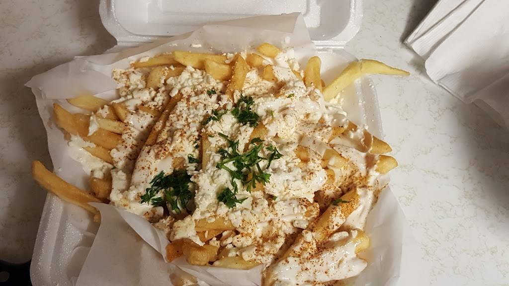 Gyro Zone | restaurant | 7510 40th St W, University Place, WA 98466, USA | 2532671616 OR +1 253-267-1616