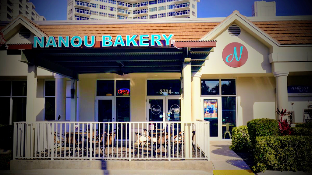 Nanou Ocean | bakery | 3704 N Ocean Blvd, Fort Lauderdale, FL 33308, USA | 9545127219 OR +1 954-512-7219