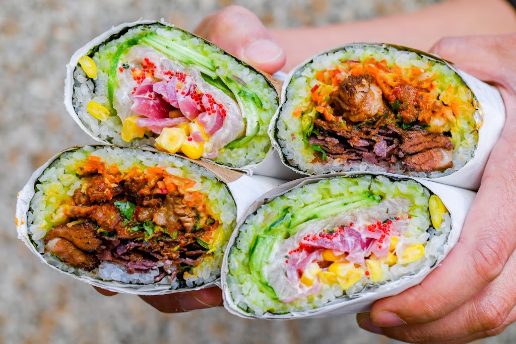 Poke Paradise | restaurant | 4644 W Gandy Blvd, Tampa, FL 33611, USA | 8139991761 OR +1 813-999-1761