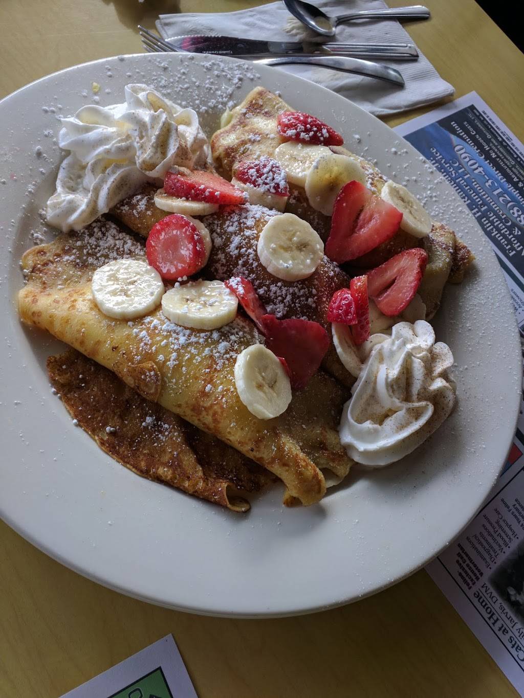 Daphnes Diner | restaurant | 1124 US-130, Robbinsville, NJ 08691, USA | 6092083104 OR +1 609-208-3104