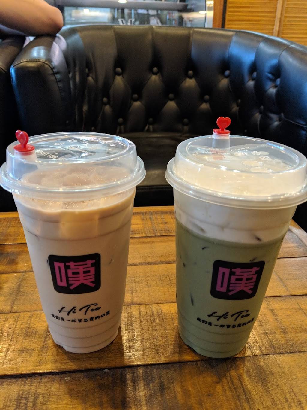 Hi Tea | restaurant | 141 N Atlantic Blvd #107, Monterey Park, CA 91754, USA | 6265452288 OR +1 626-545-2288