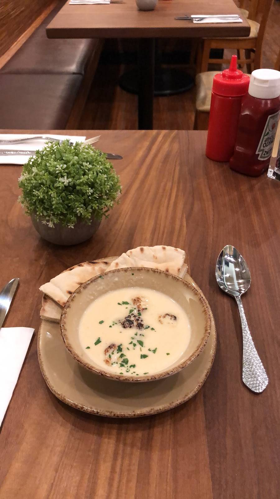 Mediterranean Kitchen Burlingame | restaurant | 270 Lorton Ave, Burlingame, CA 94010, USA | 6503477687 OR +1 650-347-7687