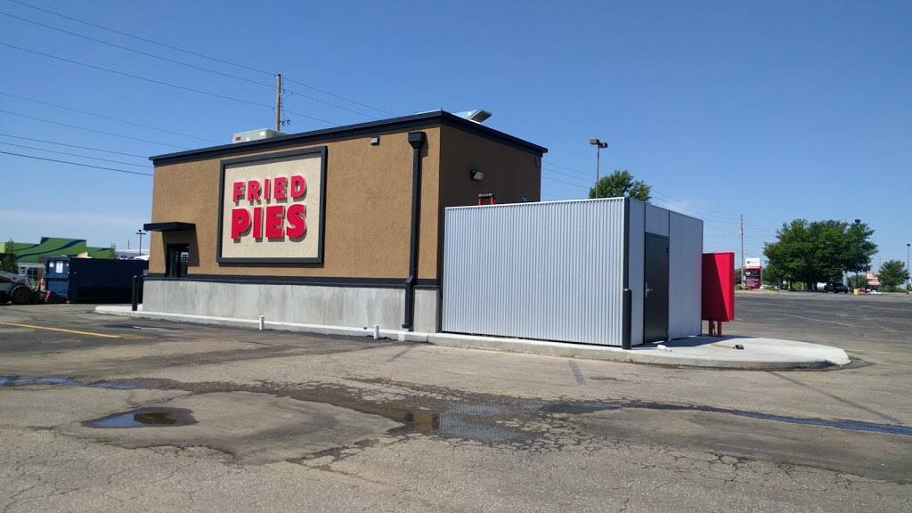 Arbuckle Mountain Fried Pies | restaurant | 8520 W 13th St N, Wichita, KS 67212, USA | 3169779337 OR +1 316-977-9337