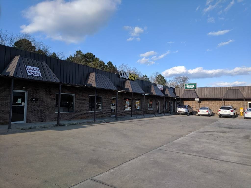 Subway | restaurant | 1961 McCrays Mill Rd, Sumter, SC 29150, USA | 8037736771 OR +1 803-773-6771