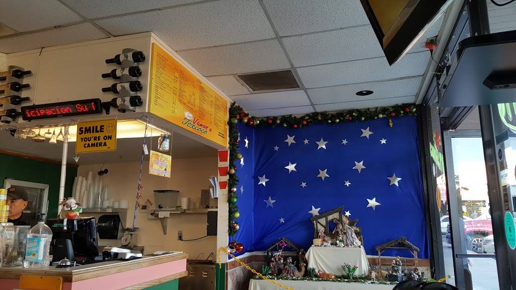 Vamos A Texcoco | restaurant | 950 E Vista Way Suite H, Vista, CA 92084, USA | 7607583313 OR +1 760-758-3313