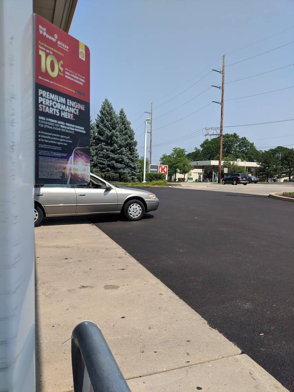 Circle K | cafe | 106 N Northwest Hwy, Barrington, IL 60010, USA | 8478428071 OR +1 847-842-8071