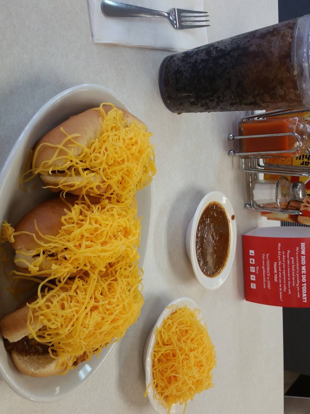 Gold Star Chili | restaurant | 3034 Harshman Rd, Dayton, OH 45424, USA | 9372331450 OR +1 937-233-1450