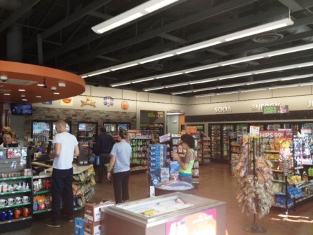 MAPCO Mart | restaurant | 404 S Broadway, Portland, TN 37148, USA | 6153253940 OR +1 615-325-3940