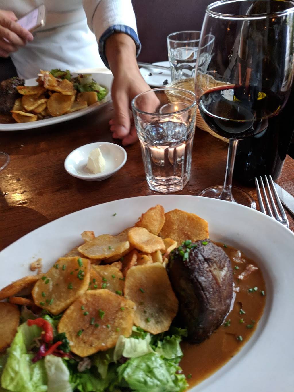 LArdoise | restaurant | 151 Noe St, San Francisco, CA 94114, USA | 4154372600 OR +1 415-437-2600