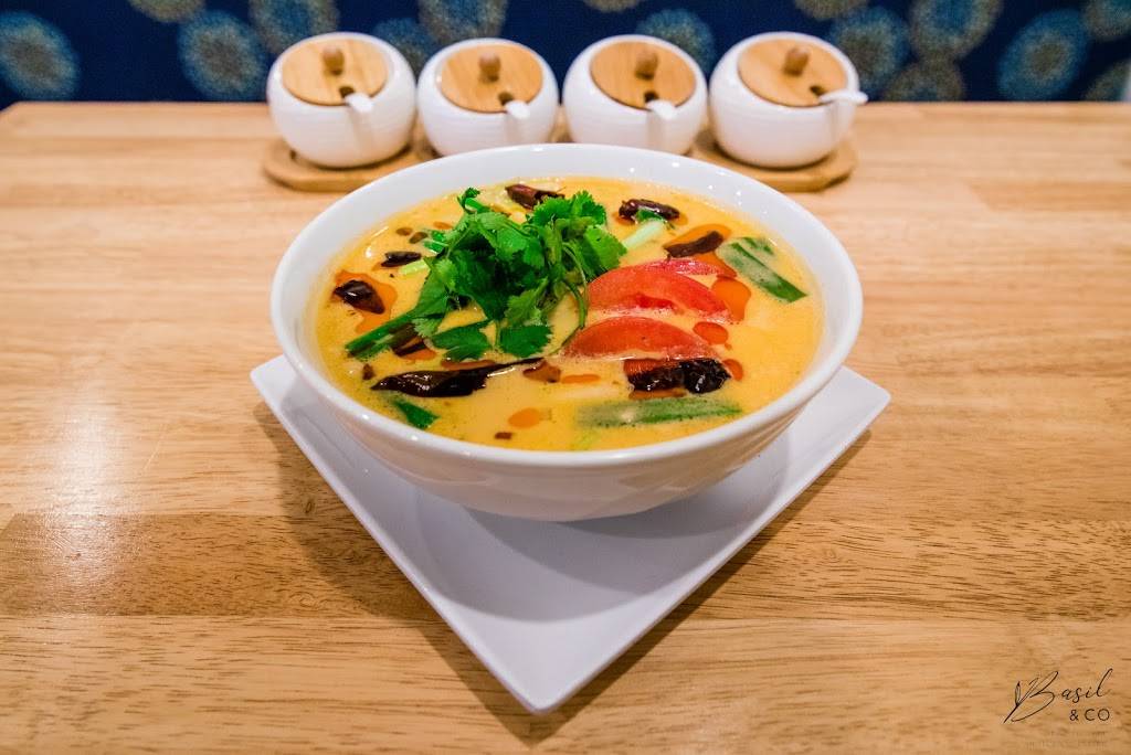 Basil and Co. | restaurant | 23545 Palomino Dr Ste F, Diamond Bar, CA 91765, USA | 9095510202 OR +1 909-551-0202