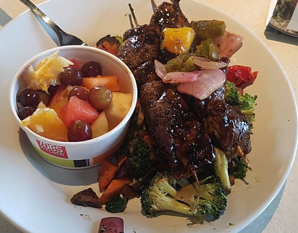 Zoës Kitchen | restaurant | 5001 Peachtree Blvd Bldg 1000, Suite 1030, Chamblee, GA 30341, USA | 4044762800 OR +1 404-476-2800