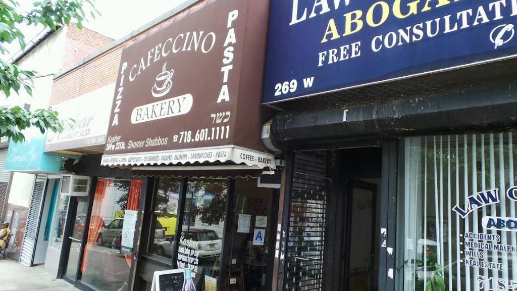 Cafeccino Bakery | bakery | 269 W 231st St, Bronx, NY 10463, USA | 7186011111 OR +1 718-601-1111