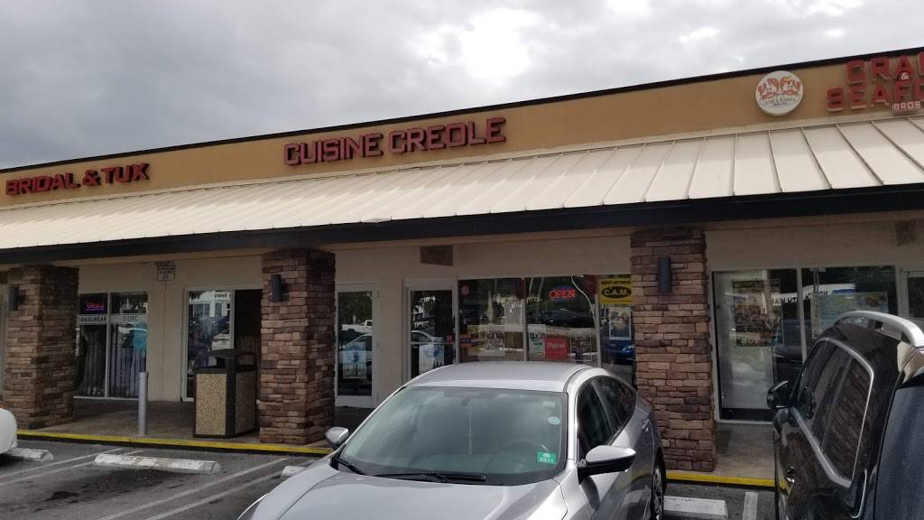 Cuisine Creole | restaurant | 20725 NW 2nd Ave, Miami Gardens, FL 33169, USA | 3054549715 OR +1 305-454-9715