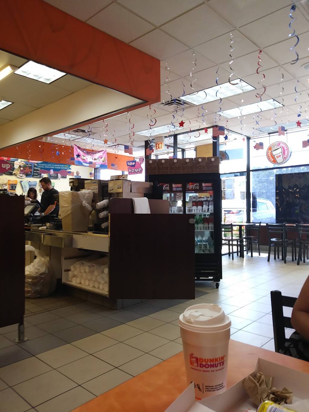 Dunkin Donuts | cafe | 5050 N Cicero Ave, Chicago, IL 60630, USA | 7734811488 OR +1 773-481-1488