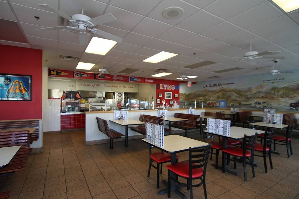 Bobbys Detroit Coney Island | restaurant | 79630 CA-111, La Quinta, CA 92253, USA | 7603472200 OR +1 760-347-2200