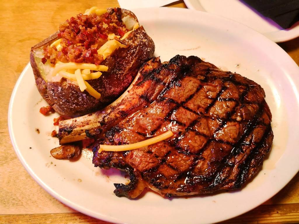 Texas Roadhouse | restaurant | 550 Blanding Blvd, Orange Park, FL 32073, USA | 9042131000 OR +1 904-213-1000