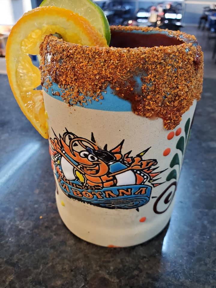 Mariscos La Botana Sports Bar | restaurant | 2500 S Western Ave, Oklahoma City, OK 73109, USA | 4056737872 OR +1 405-673-7872