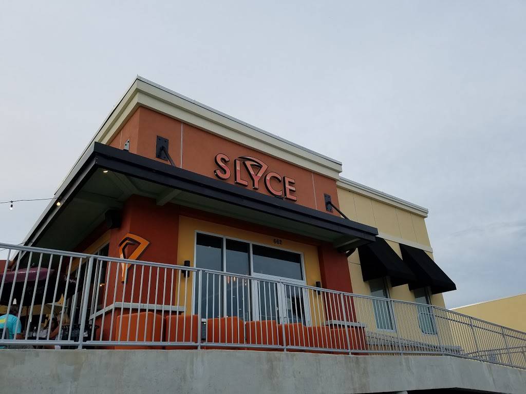 Slyce Madeira Beach | restaurant | 662 150th Ave, Madeira Beach, FL 33708, USA | 7273087881 OR +1 727-308-7881