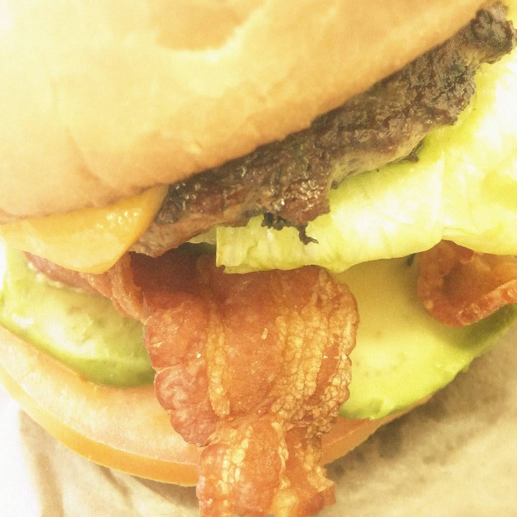 Howards Famous Bacon and Avocado Burgers | restaurant | 11127 Venice Blvd # 7, Los Angeles, CA 90034, USA | 3108389111 OR +1 310-838-9111