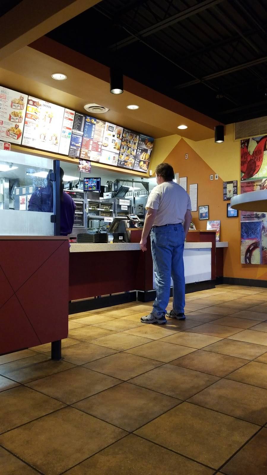 Taco Bell | meal takeaway | 5540 University Pointe Blvd, Charlotte, NC 28262, USA | 7045102228 OR +1 704-510-2228