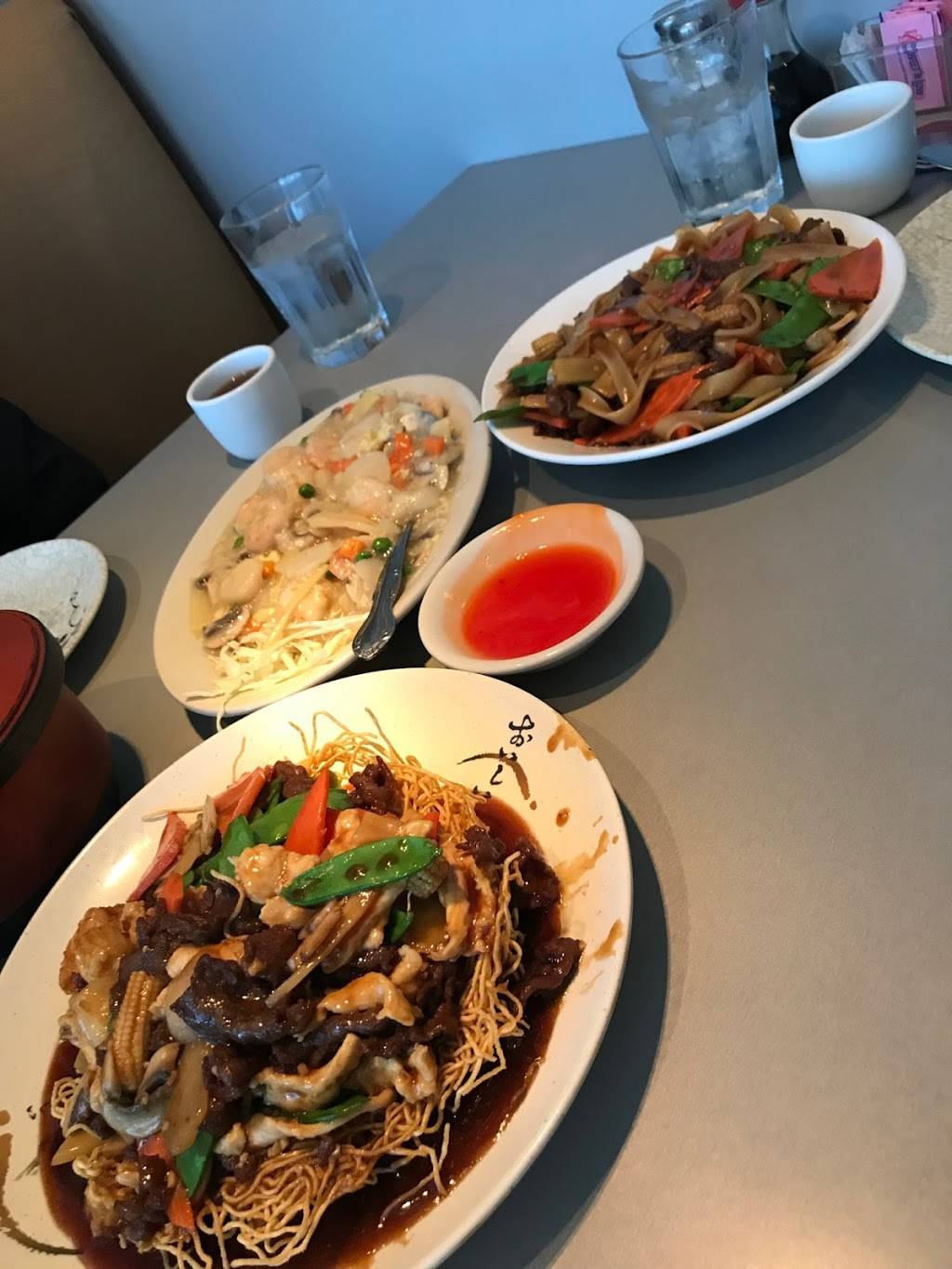 Blue Ginger Asian Kitchen | restaurant | 5751 Byron Center Avenue Southwest K, Wyoming, MI 49519, USA | 6162618186 OR +1 616-261-8186