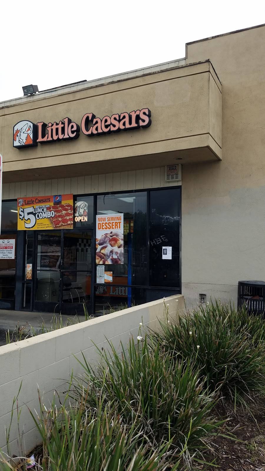 Little Caesars Pizza | meal takeaway | 3464 East Cesar E Chavez Avenue, Los Angeles, CA 90063, USA | 3235261927 OR +1 323-526-1927