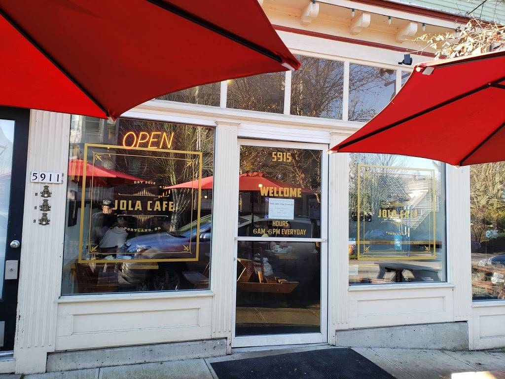 JoLa Cafe | cafe | 5915 SW Corbett Ave, Portland, OR 97239, USA | 5032441812 OR +1 503-244-1812