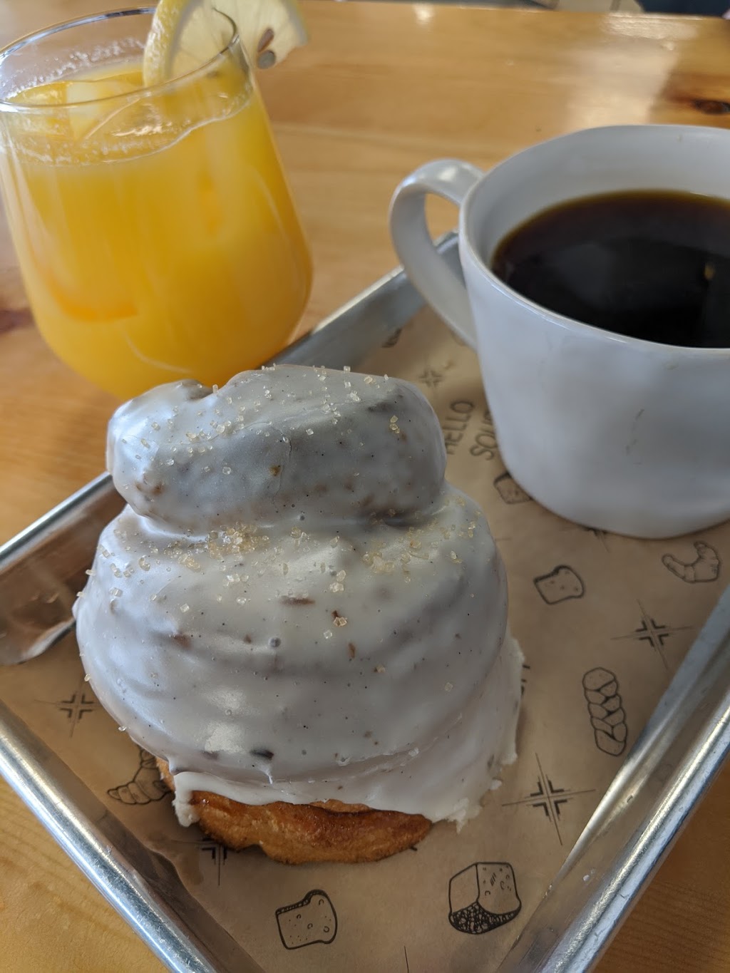 Knead Bakehouse | bakery | 3467 Hampton Ave, St. Louis, MO 63139, USA | 3143764361 OR +1 314-376-4361