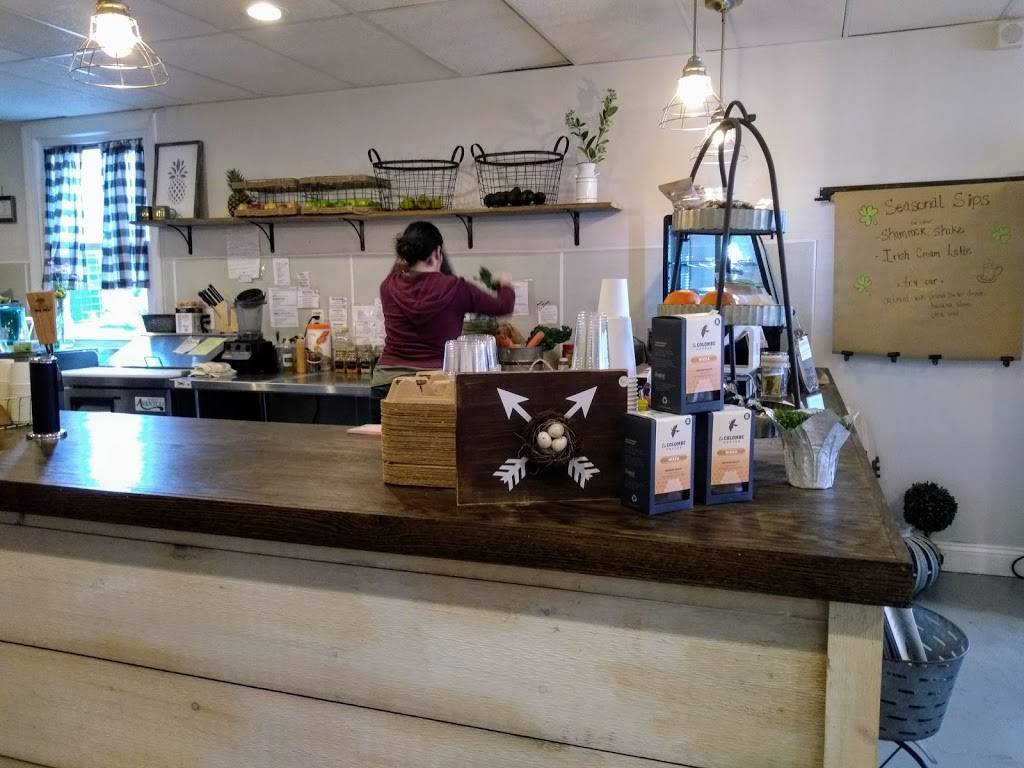 Juniper Tree Juice Bar and Wellness | cafe | 221 Pottstown Pike, Chester Springs, PA 19425, USA | 6106139941 OR +1 610-613-9941