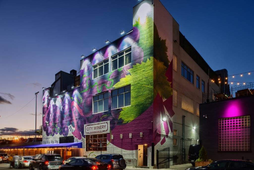 City Winery DC | restaurant | 1350 Okie St NE, Washington, DC 20002, USA | 2022502531 OR +1 202-250-2531