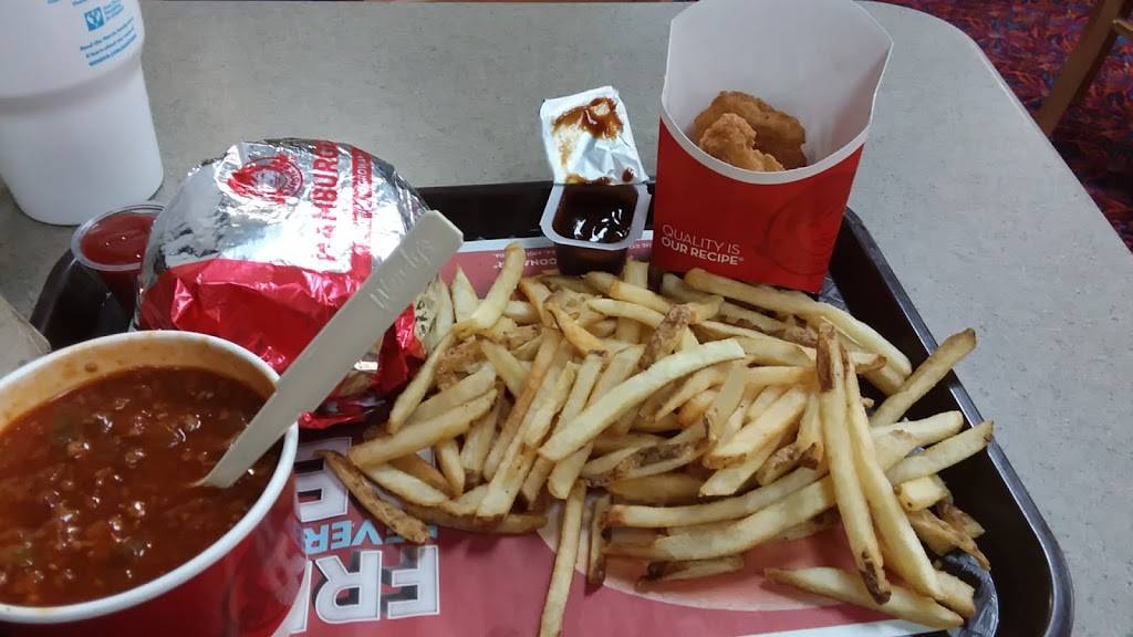 Wendys | restaurant | 106 Loudon Rd, Concord, NH 03301, USA | 6032241951 OR +1 603-224-1951