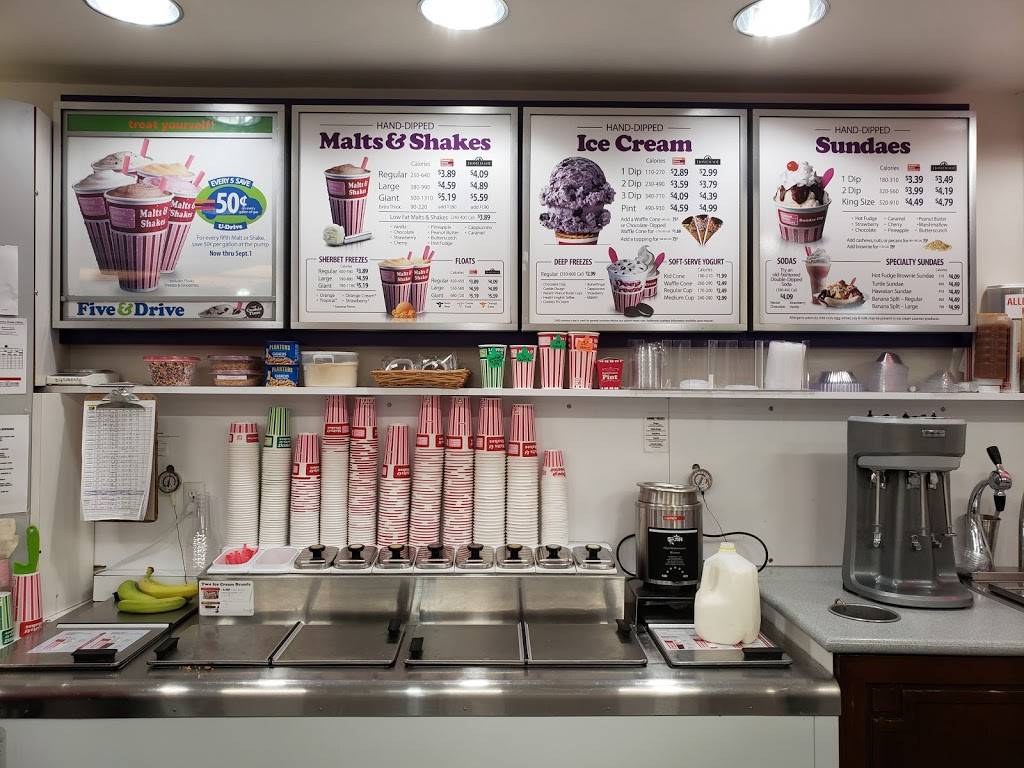 United Dairy Farmers | restaurant | 1124 St Gregory St, Cincinnati, OH 45202, USA | 5137231900 OR +1 513-723-1900