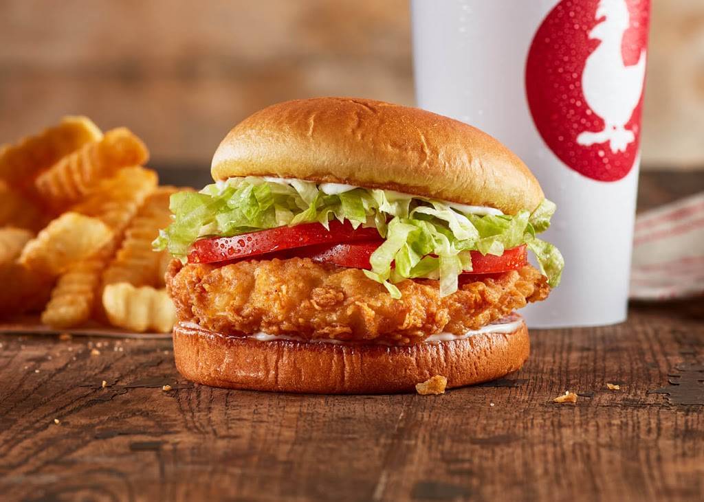 Zaxbys Chicken Fingers & Buffalo Wings | restaurant | 100 Travel Center Blvd, Dublin, GA 31021, USA | 4782751325 OR +1 478-275-1325