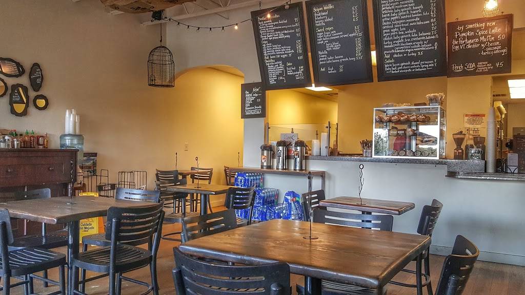 The Perch - Green Hills | cafe | 2002 Richard Jones Rd, Nashville, TN 37215, USA | 6157128787 OR +1 615-712-8787