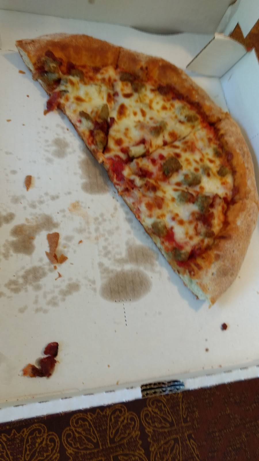 Papa Johns Pizza | restaurant | 9570b Burke Rd, Burke, VA 22015, USA | 7039787272 OR +1 703-978-7272